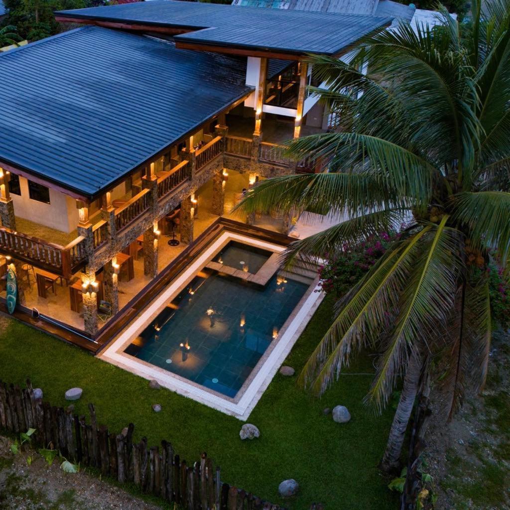 Hotel Tabularasa - T Palawan New Agutaya Exterior foto